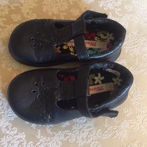 Girls Black size 7 Mary Jane Brand
